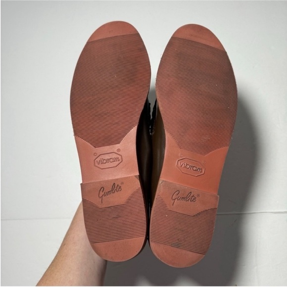 Allen Edmonds AE Sedona Brown Leather Loafers Size 13B - Picture 7 of 8